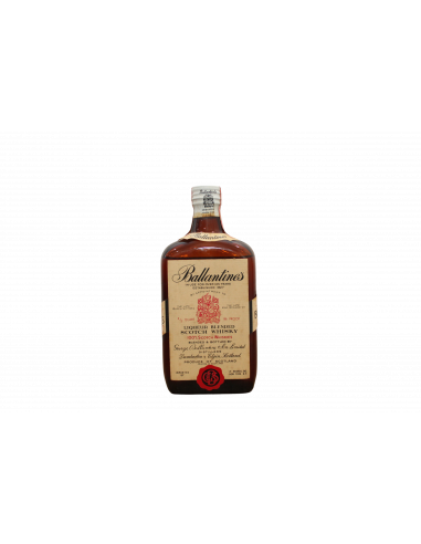 Ballantine's Liqueur Blended Scotch Whisky 01