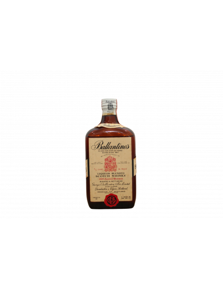 Ballantine's Liqueur Blended Scotch Whisky 08