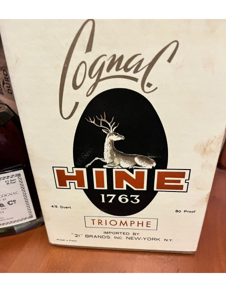 Hine Cognac Triomphe Antique 013