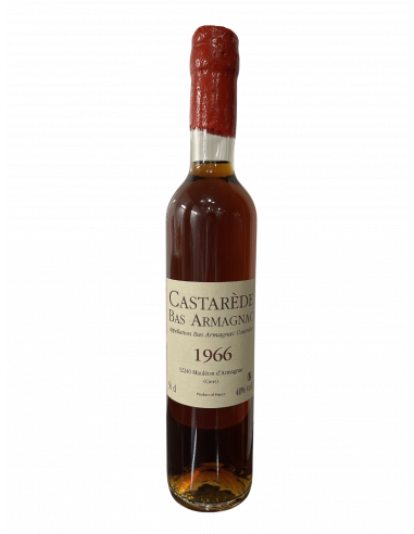 Castarède Bas Armagnac 1966 01