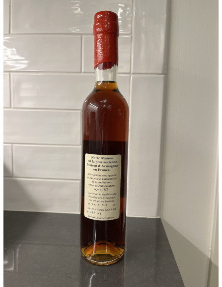 Castarède Bas Armagnac 1966 09