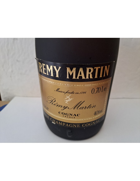 Remy Martin Cognac VSOP 011