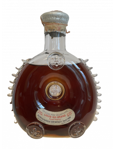 Remy Martin Cognac Louis XIII Brand Rarest Reserve 01