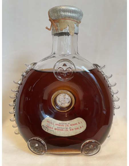 Remy Martin Cognac Louis XIII Brand Rarest Reserve 09