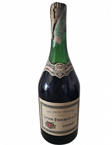 Lucien Foucauld & Co VSOP Cognac 01