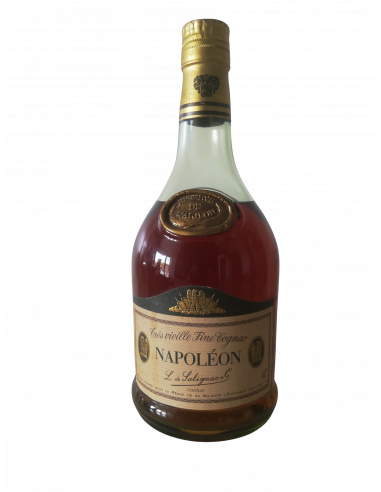 Salignac Cognac Napoléon Réserve de l'Aiglon 01