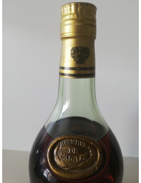 Salignac Cognac Napoléon Réserve de l'Aiglon 09