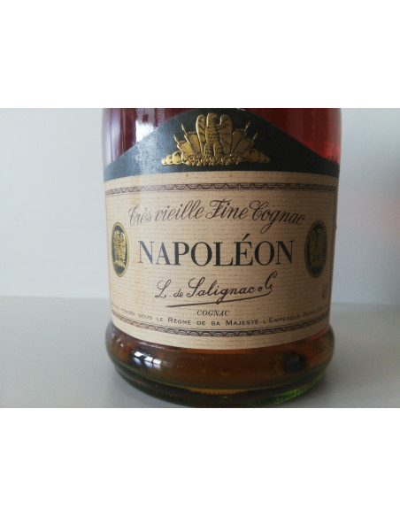 Salignac Cognac Napoléon Réserve de l'Aiglon 011