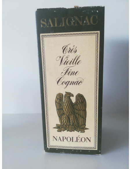 Salignac Cognac Napoléon Réserve de l'Aiglon 012