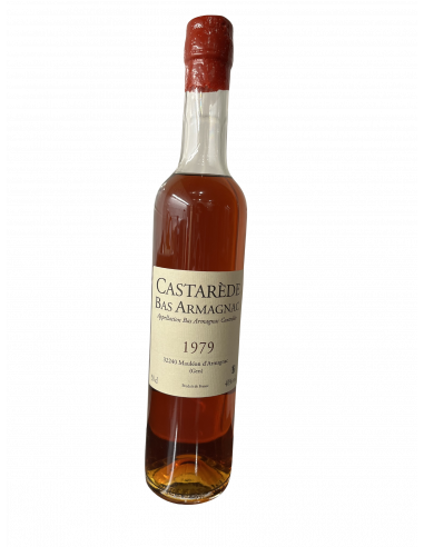 Castarède 1979 Armagnac 01