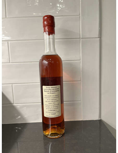 Castarède 1979 Armagnac 09