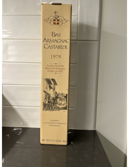 Castarède 1979 Armagnac 013