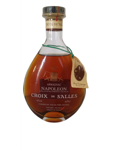 Croix de Salles Napoleon Armagnac 01