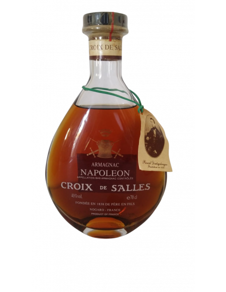 Croix de Salles Napoleon Armagnac 07