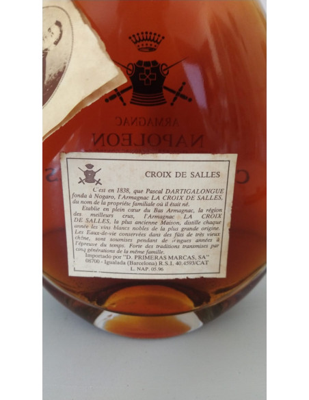 Croix de Salles Napoleon Armagnac 011