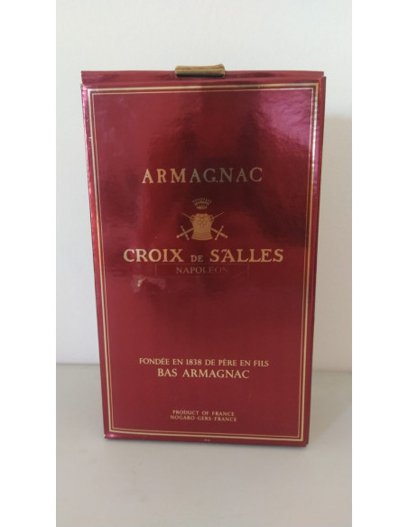 Croix de Salles Napoleon Armagnac 012