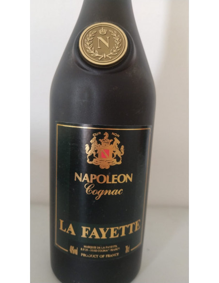 La Fayette Cognac Napoleon 012