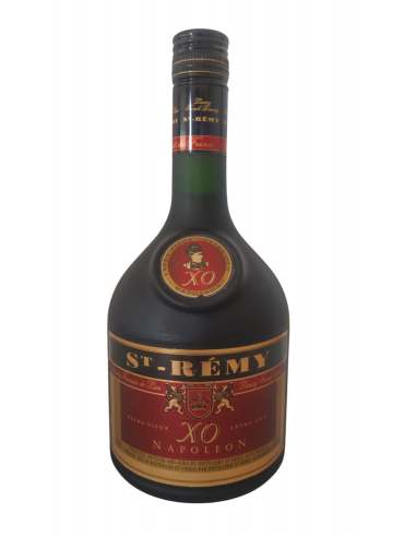 St. Rémy XO Napoleon Luxury French Brandy 01