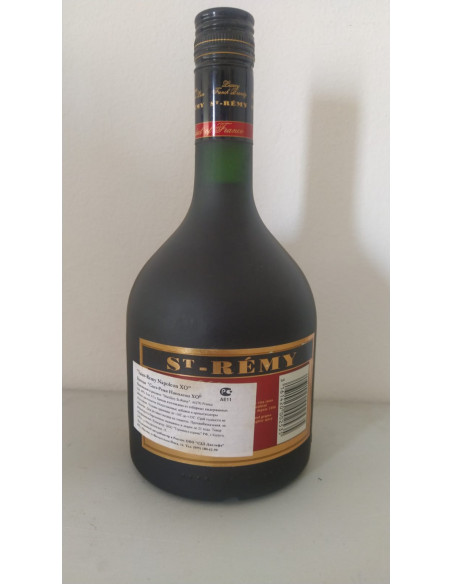 St. Rémy XO Napoleon Luxury French Brandy 09