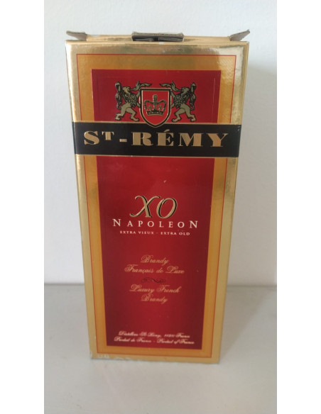 St. Rémy XO Napoleon Luxury French Brandy 013