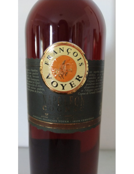 François Voyer Cognac Napoleon 012