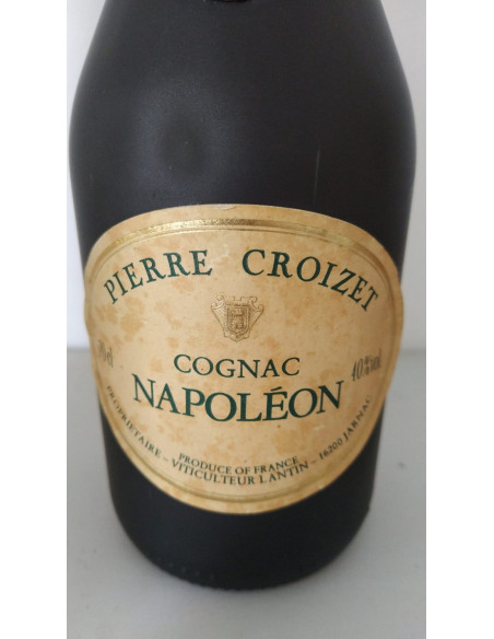 Pierre Croizet Cognac Napoleon 012