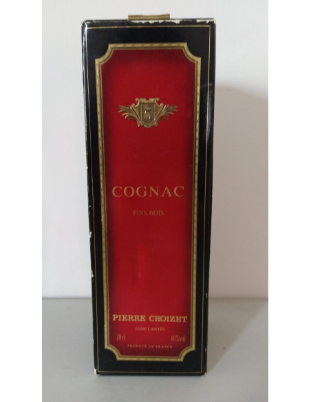 Pierre Croizet Cognac Napoleon 013