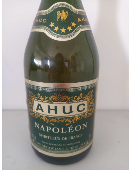 Ahuc AHUC Napoléon Spiritueux de France 010