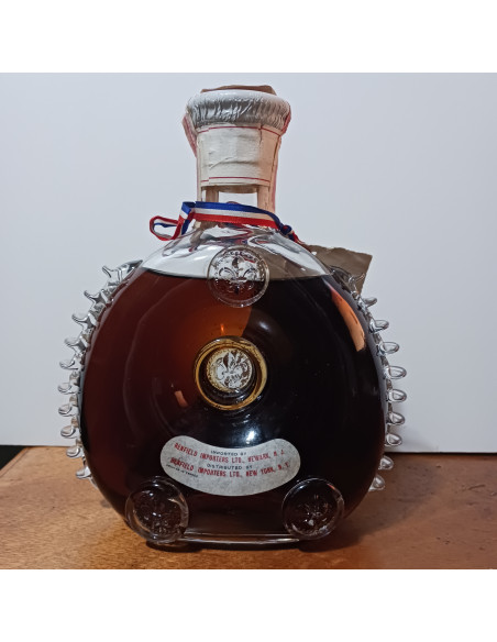 Remy Martin Cognac Louis XIII Rarest Reserve 09