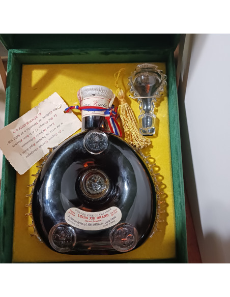 Remy Martin Cognac Louis XIII Rarest Reserve 014