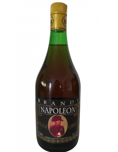 Antonio Nadal SA Napoleon Black Label Brandy 01