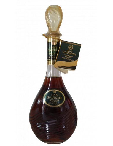 Denis Charpentier Napoleon Fine Champagne Cognac 01