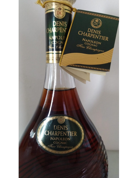 Denis Charpentier Napoleon Fine Champagne Cognac 012