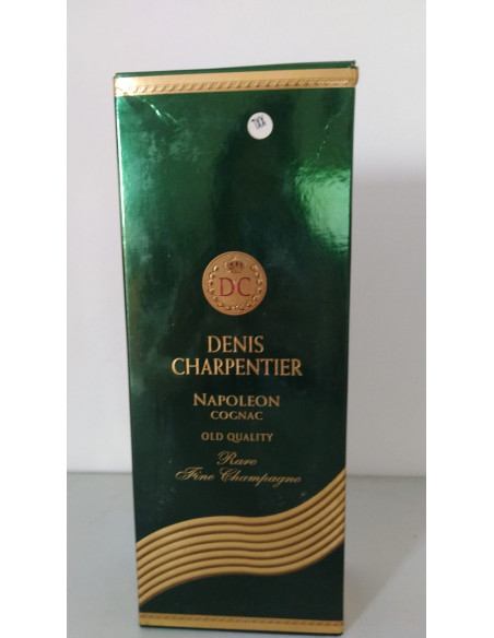 Denis Charpentier Napoleon Fine Champagne Cognac 013