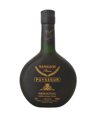 Marquis de Puysegur Napoleon Reserve 50cl 01