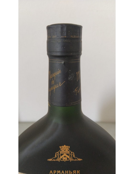 Marquis de Puysegur Napoleon Reserve 50cl 010