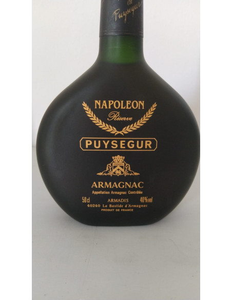 Marquis de Puysegur Napoleon Reserve 50cl 012