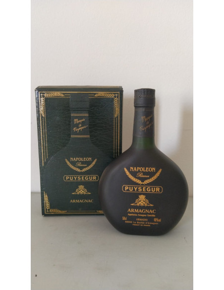 Marquis de Puysegur Napoleon Reserve 50cl 013