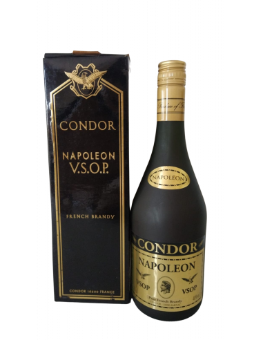 Condor Napoleon VSOP Brandy 01