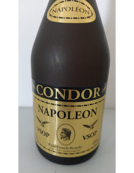 Condor Napoleon VSOP Brandy 011