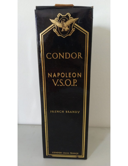 Condor Napoleon VSOP Brandy 012