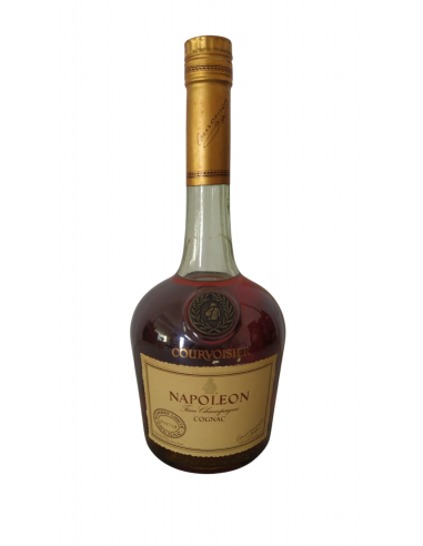 Courvoisier Cognac Napoleon 01