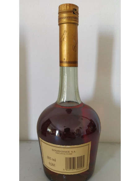 Courvoisier Cognac Napoleon 08