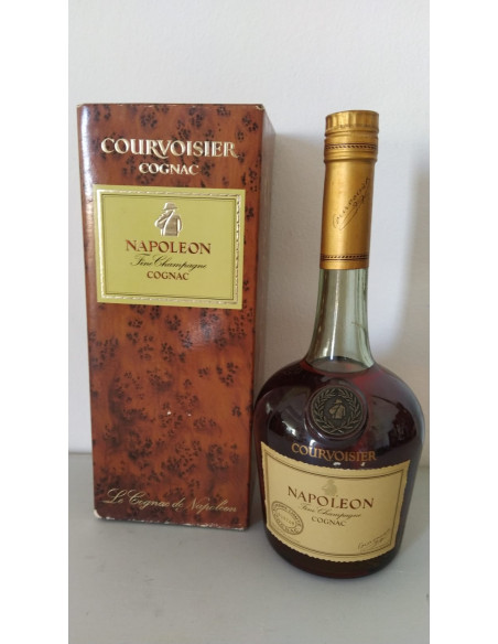 Courvoisier Cognac Napoleon 012