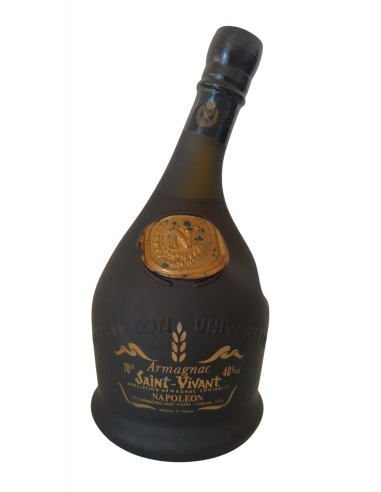 Saint-Vivant Napoleon Armagnac 01