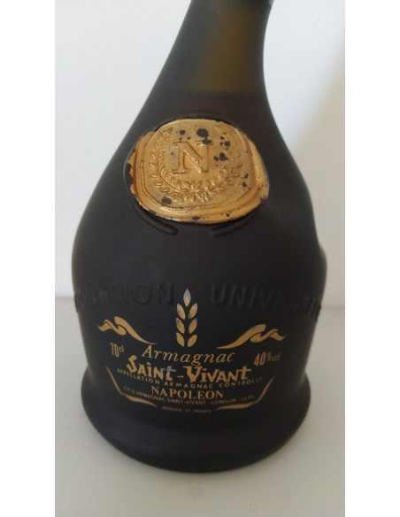 Saint-Vivant Napoleon Armagnac 012