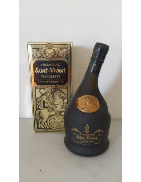 Saint-Vivant Napoleon Armagnac 014