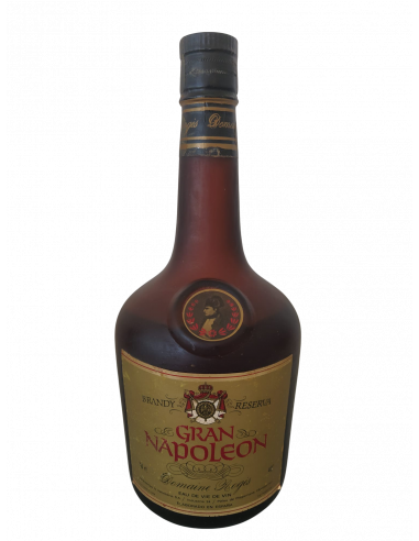 Domaine Regis Napoleon Brandy Reserva 01