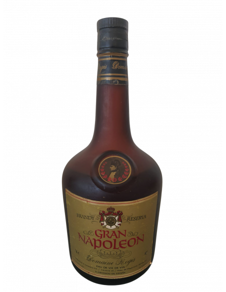 Domaine Regis Napoleon Brandy Reserva 07