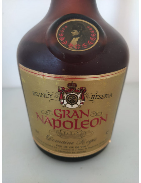 Domaine Regis Napoleon Brandy Reserva 011